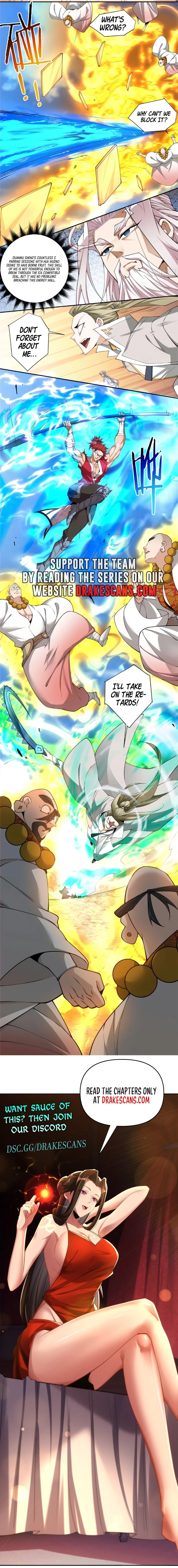 My Disciples Are All Big Villains Chapter 170 - 16