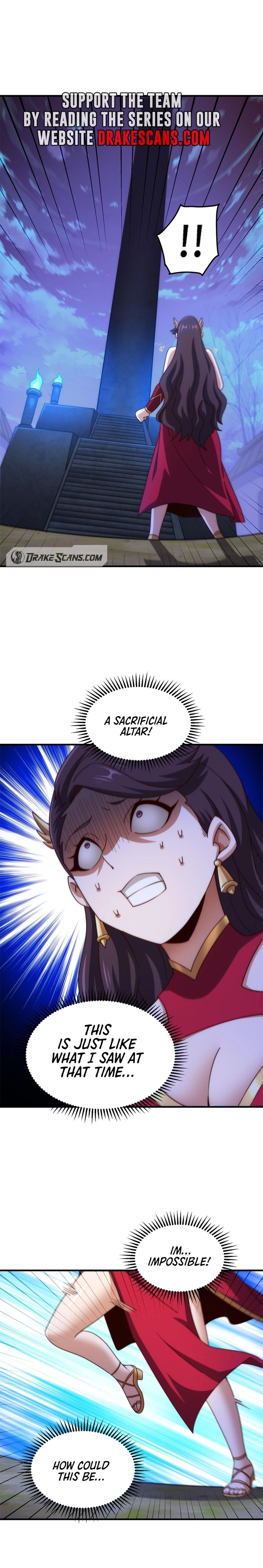 Above Ten Thousand People Chapter 284 - 5