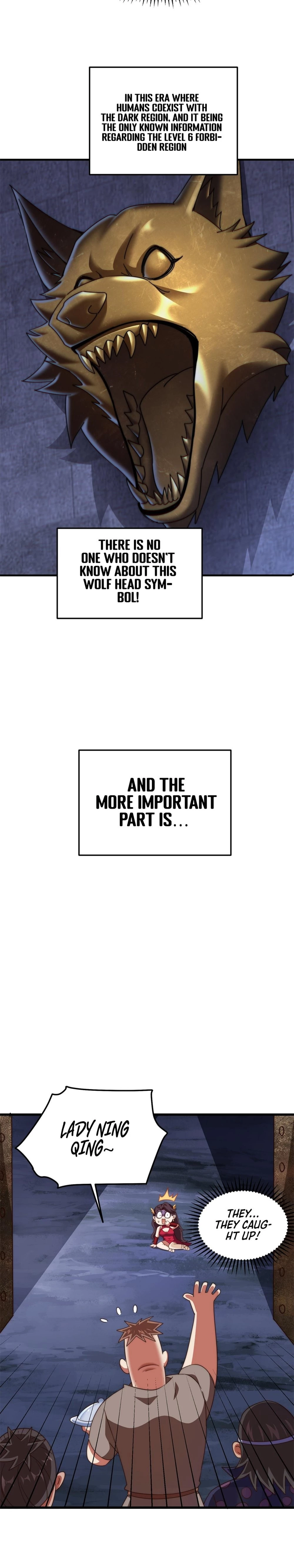 Above Ten Thousand People Chapter 284 - 7