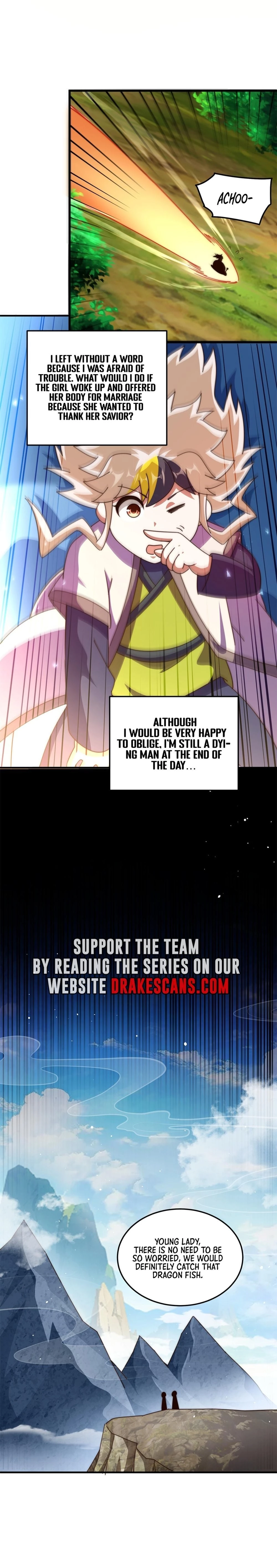 Above Ten Thousand People Chapter 284 - 9