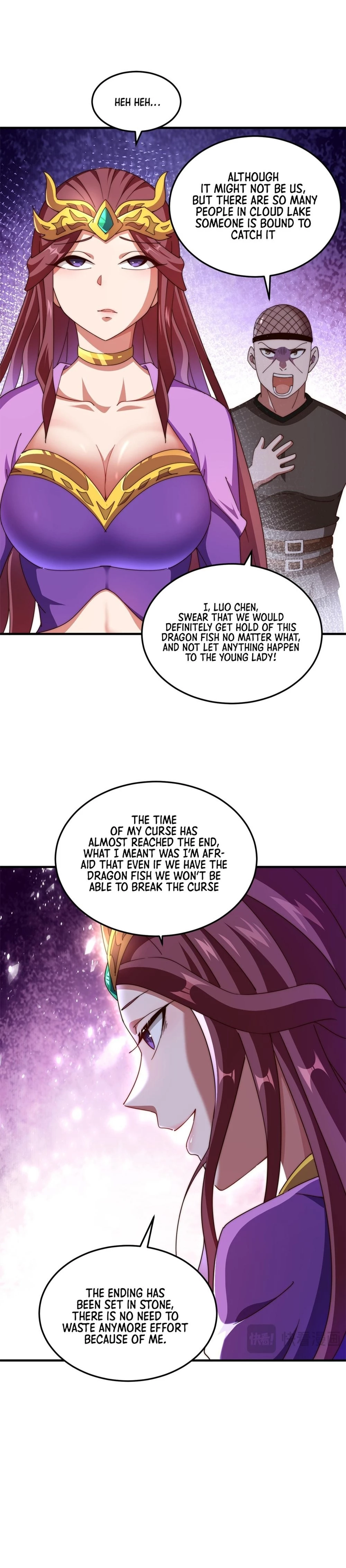 Above Ten Thousand People Chapter 284 - 10