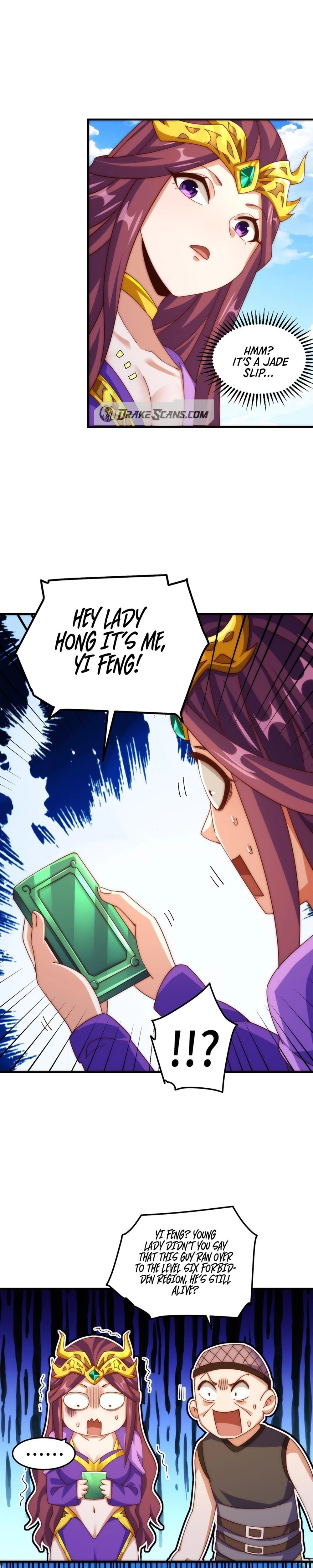 Above Ten Thousand People Chapter 284 - 12