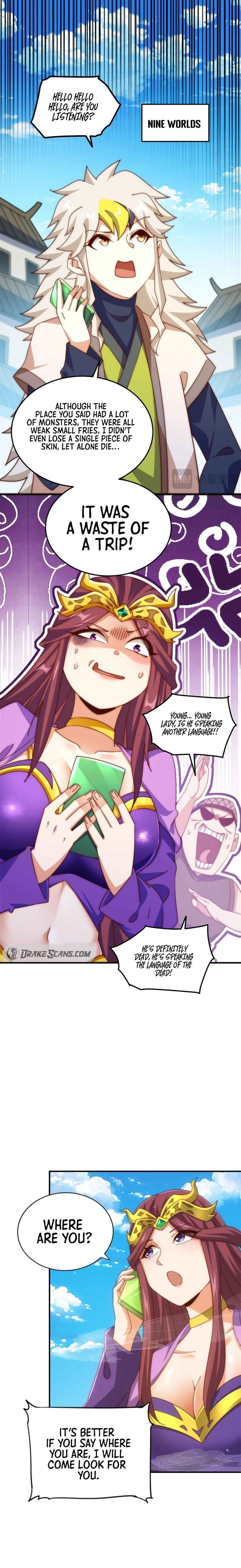 Above Ten Thousand People Chapter 284 - 13