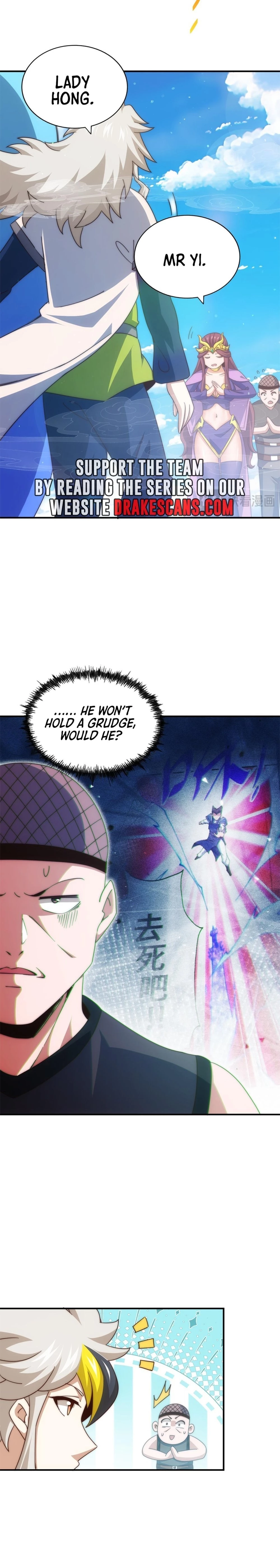 Above Ten Thousand People Chapter 284 - 15