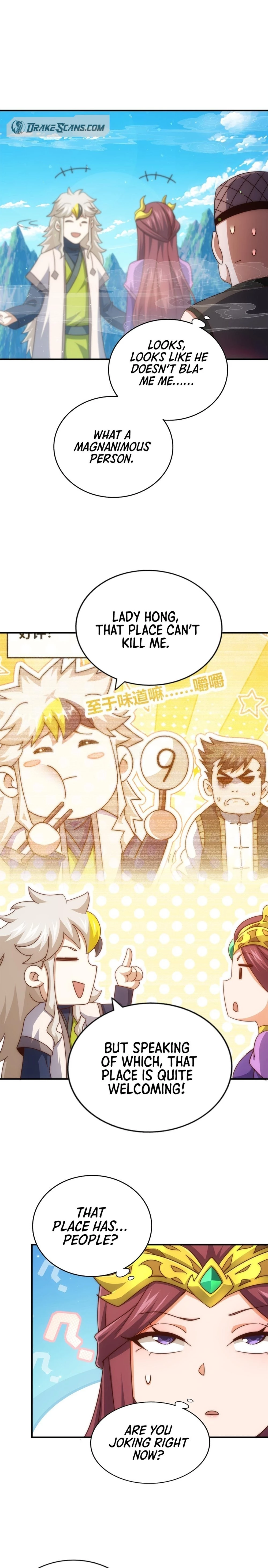 Above Ten Thousand People Chapter 284 - 16