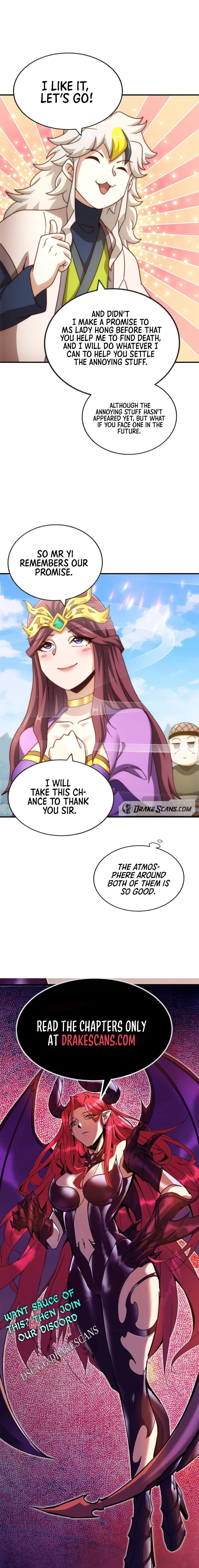 Above Ten Thousand People Chapter 284 - 21