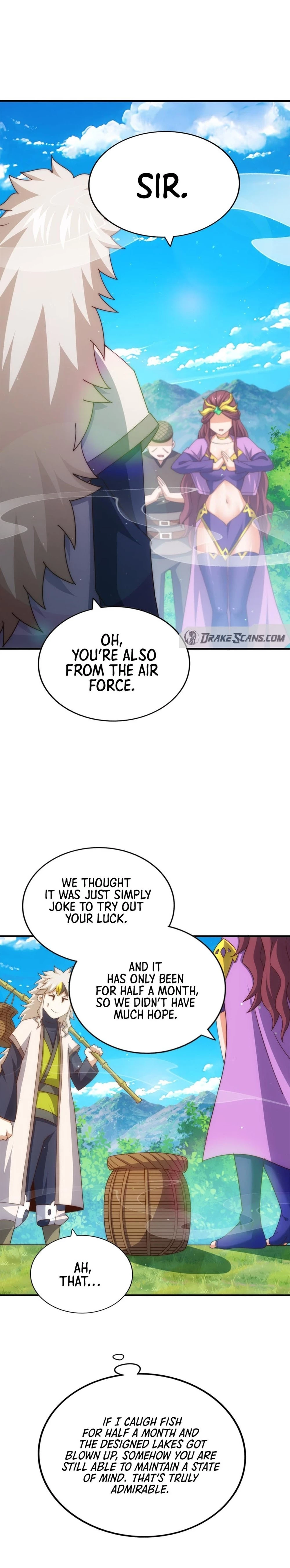 Above Ten Thousand People Chapter 287 - 2