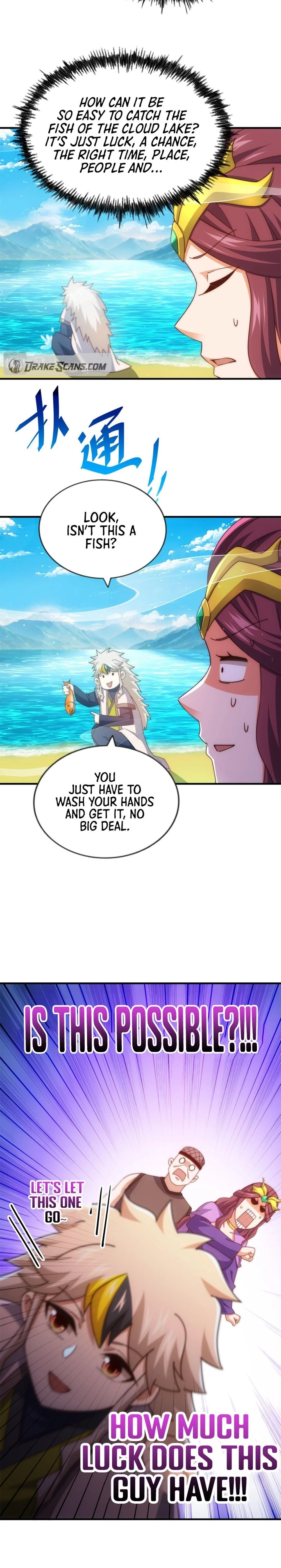 Above Ten Thousand People Chapter 287 - 4
