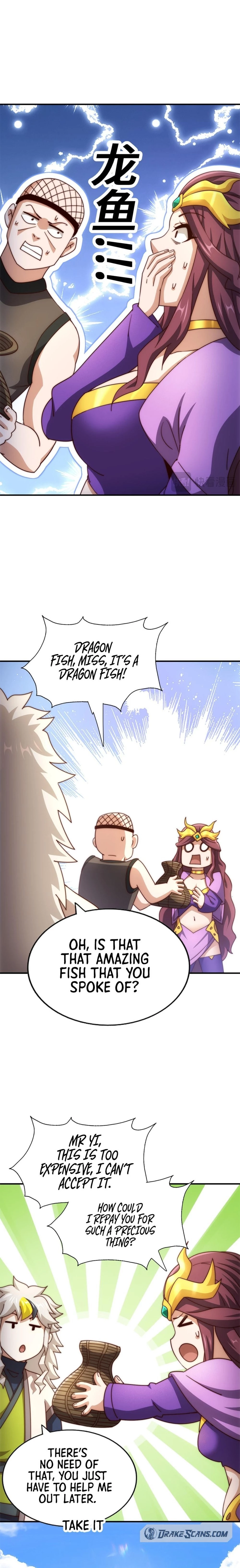 Above Ten Thousand People Chapter 287 - 6