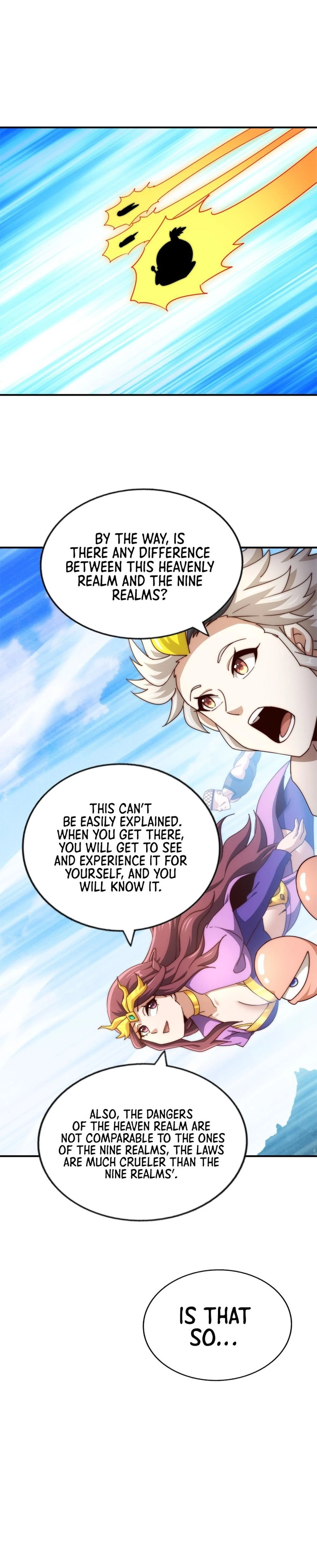 Above Ten Thousand People Chapter 287 - 8