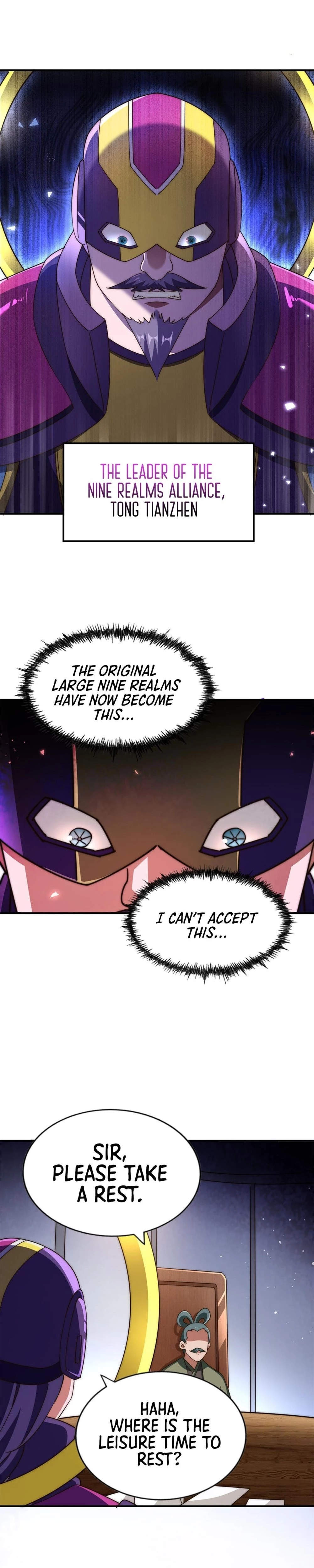 Above Ten Thousand People Chapter 287 - 11