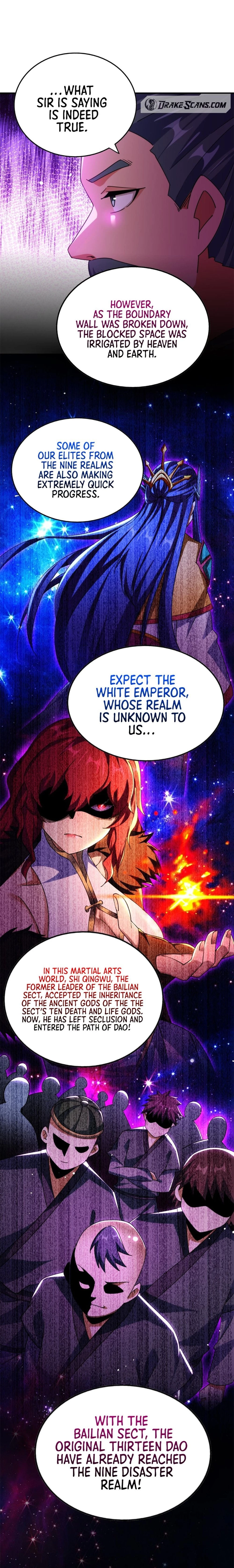 Above Ten Thousand People Chapter 287 - 13