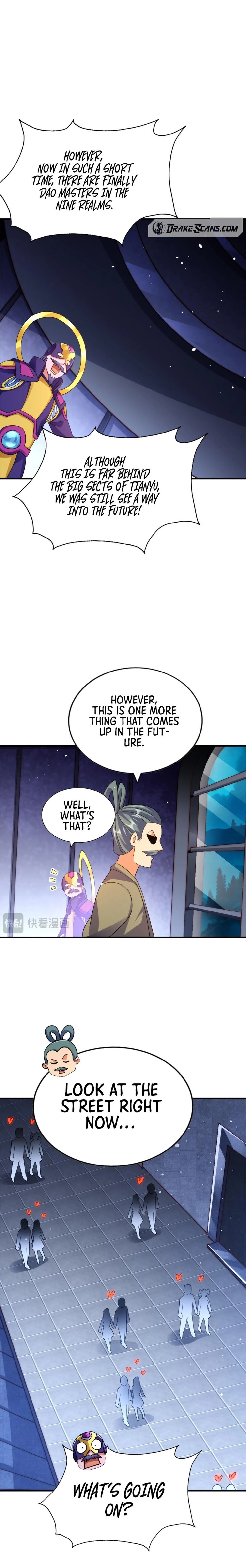 Above Ten Thousand People Chapter 287 - 15