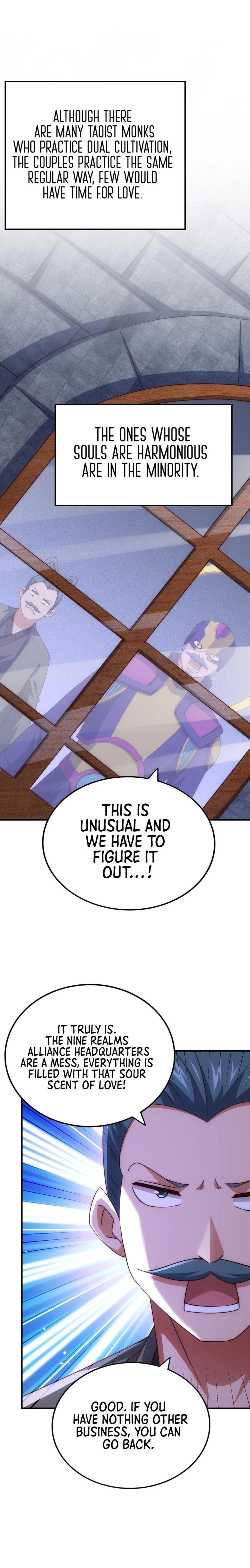 Above Ten Thousand People Chapter 287 - 16