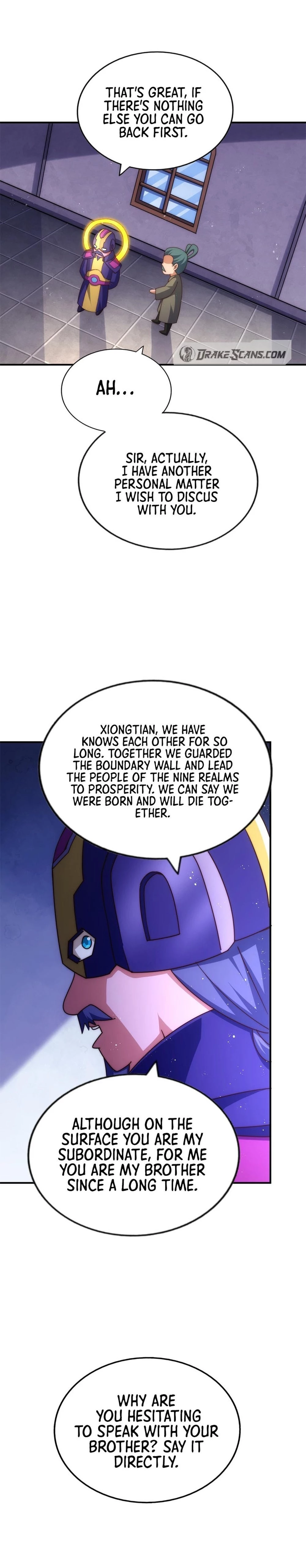 Above Ten Thousand People Chapter 287 - 17