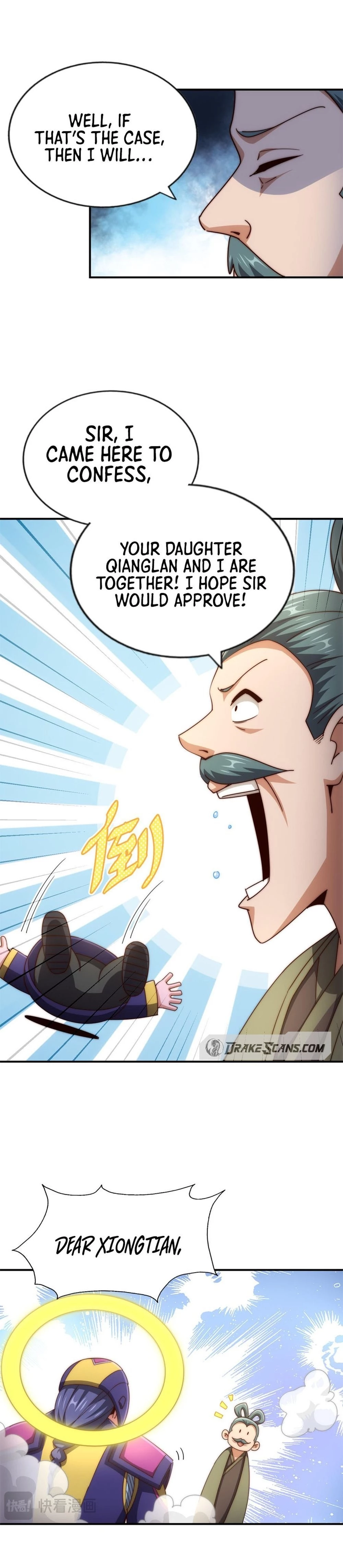 Above Ten Thousand People Chapter 287 - 18