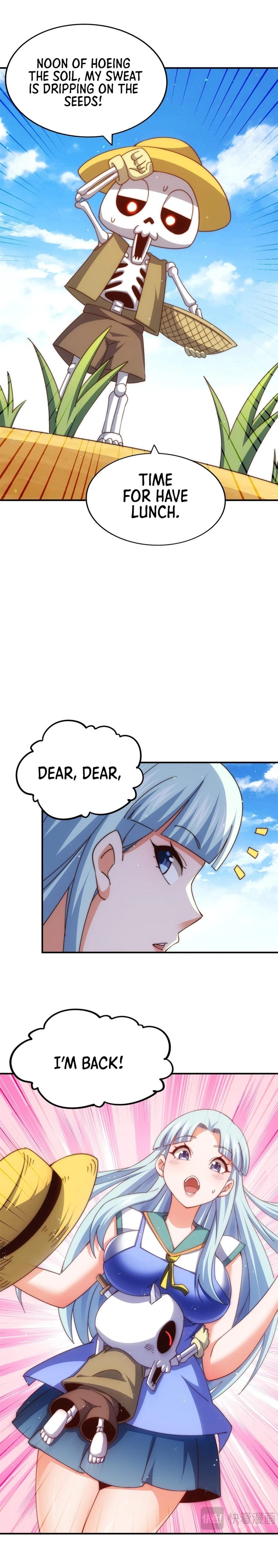 Above Ten Thousand People Chapter 288 - 3