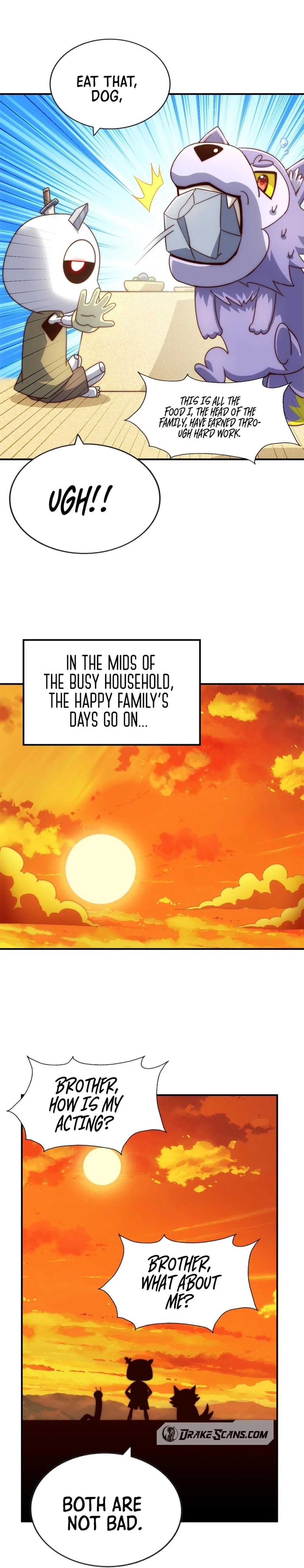 Above Ten Thousand People Chapter 288 - 6