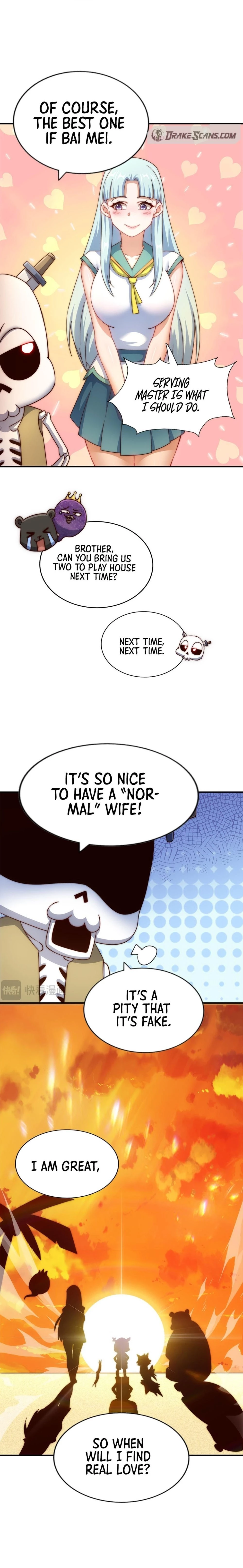 Above Ten Thousand People Chapter 288 - 7