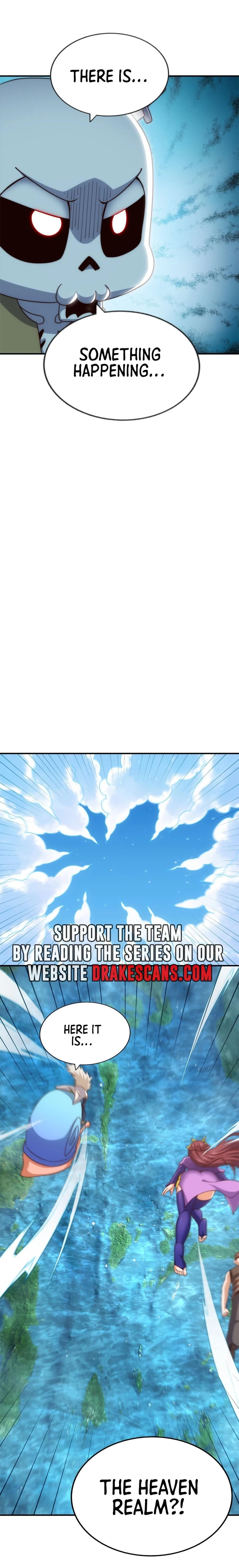 Above Ten Thousand People Chapter 288 - 9