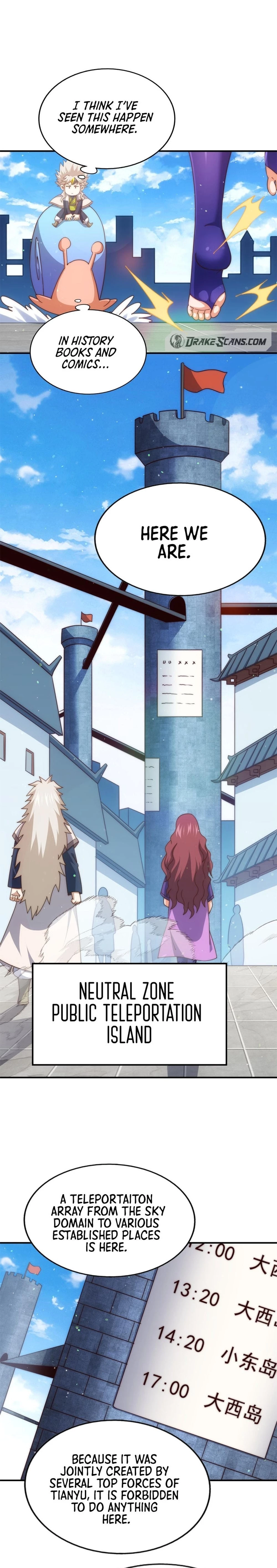 Above Ten Thousand People Chapter 288 - 11
