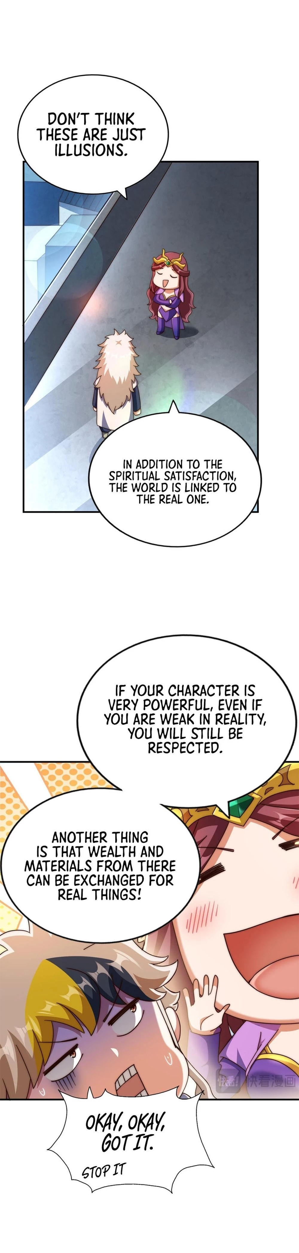 Above Ten Thousand People Chapter 288 - 18