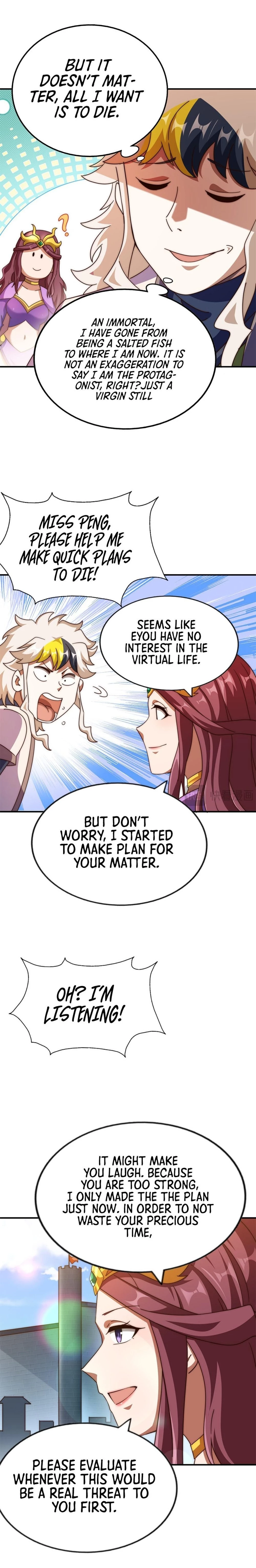 Above Ten Thousand People Chapter 288 - 20