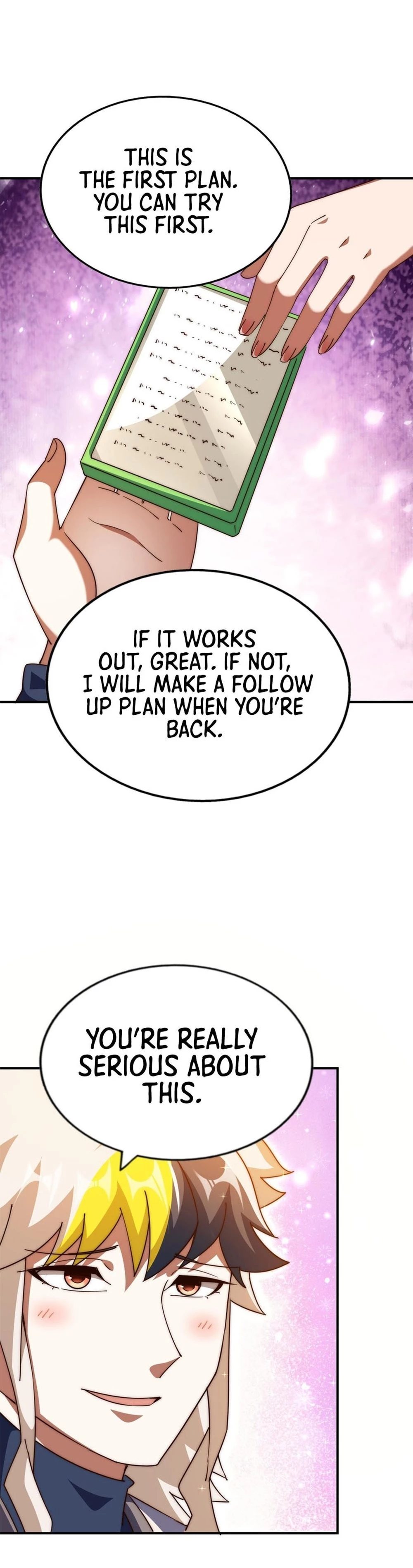 Above Ten Thousand People Chapter 288 - 21