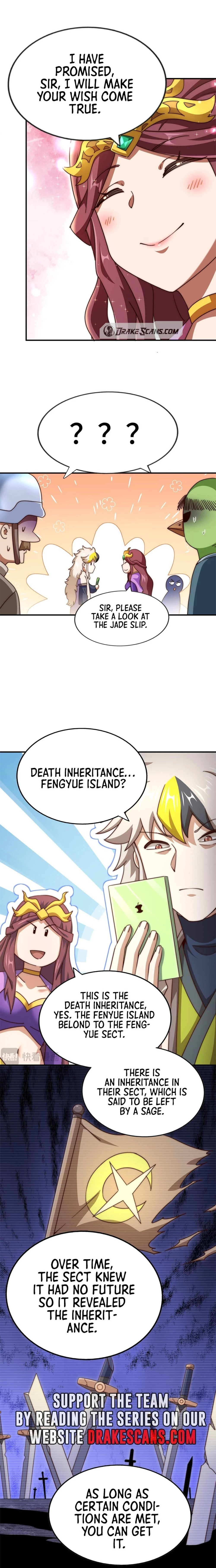 Above Ten Thousand People Chapter 288 - 22