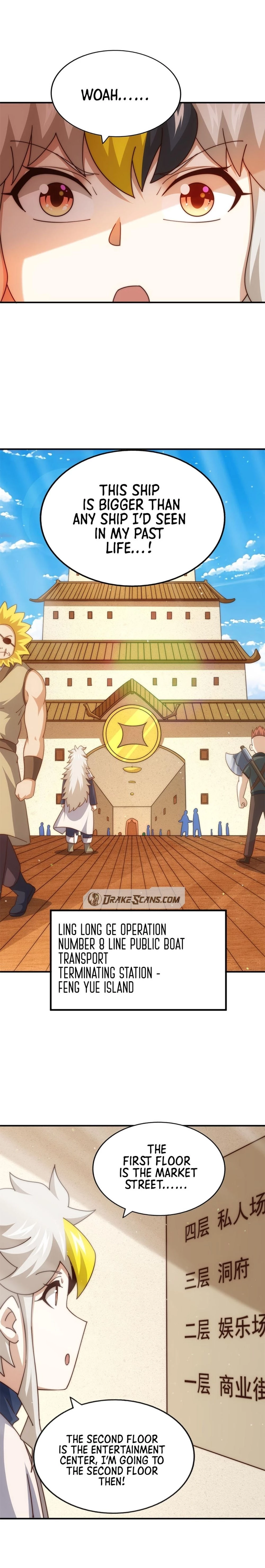Above Ten Thousand People Chapter 289 - 2