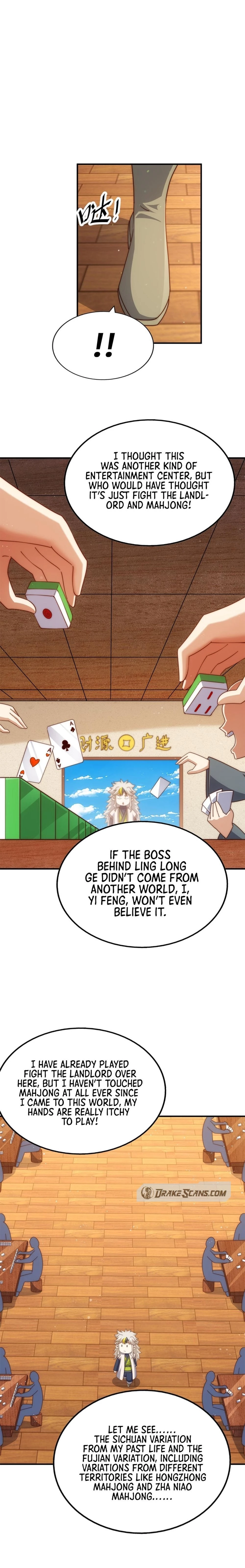 Above Ten Thousand People Chapter 289 - 3