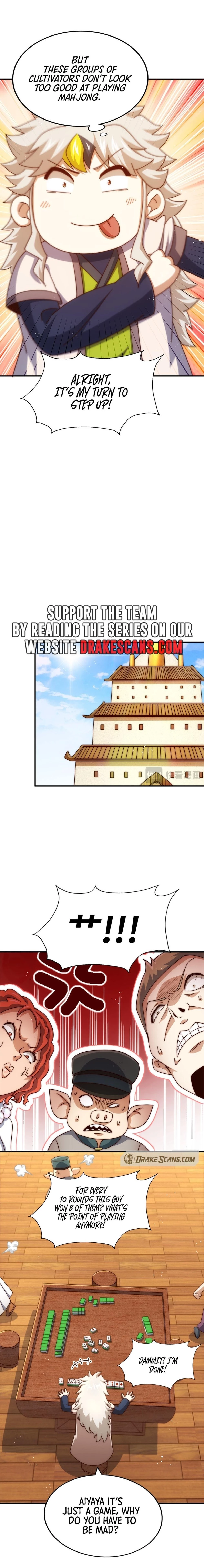 Above Ten Thousand People Chapter 289 - 4