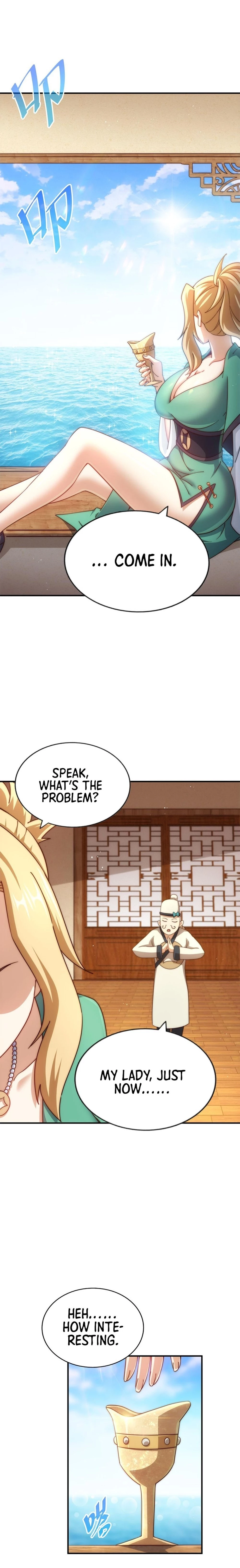 Above Ten Thousand People Chapter 289 - 6