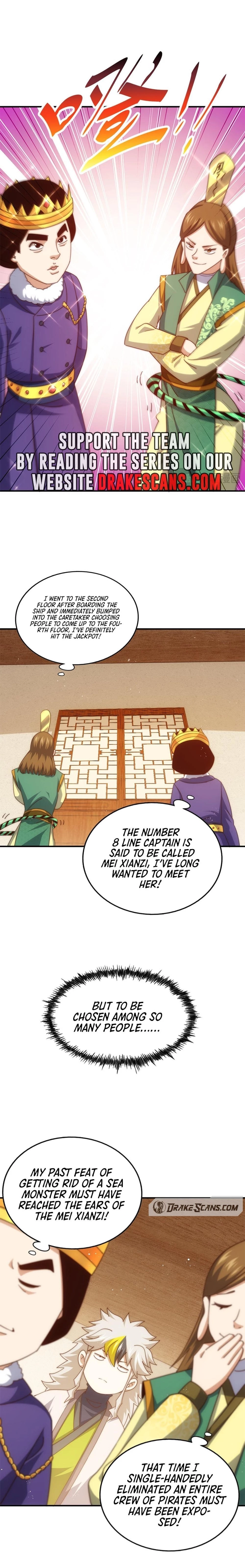 Above Ten Thousand People Chapter 289 - 8