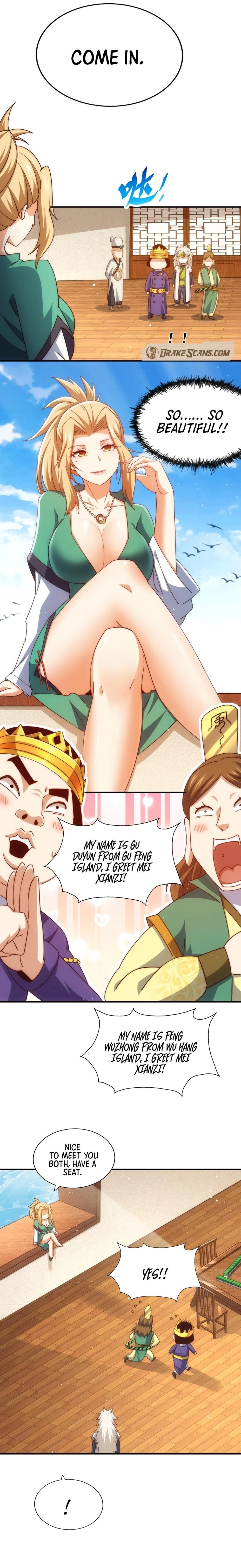 Above Ten Thousand People Chapter 289 - 10