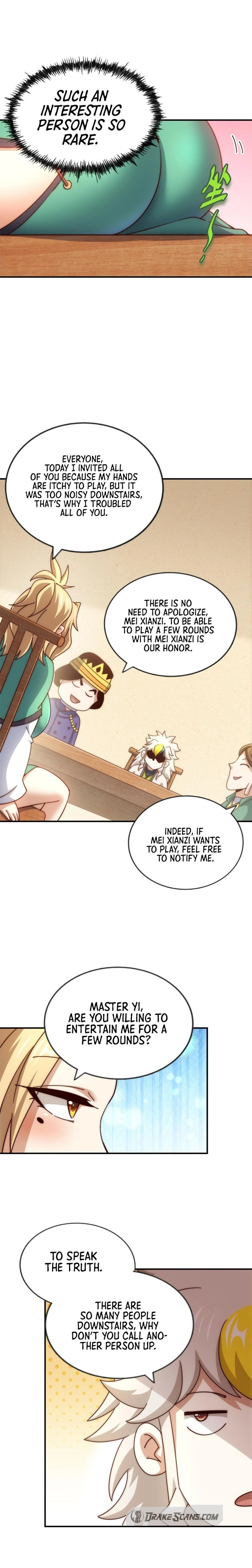 Above Ten Thousand People Chapter 289 - 14