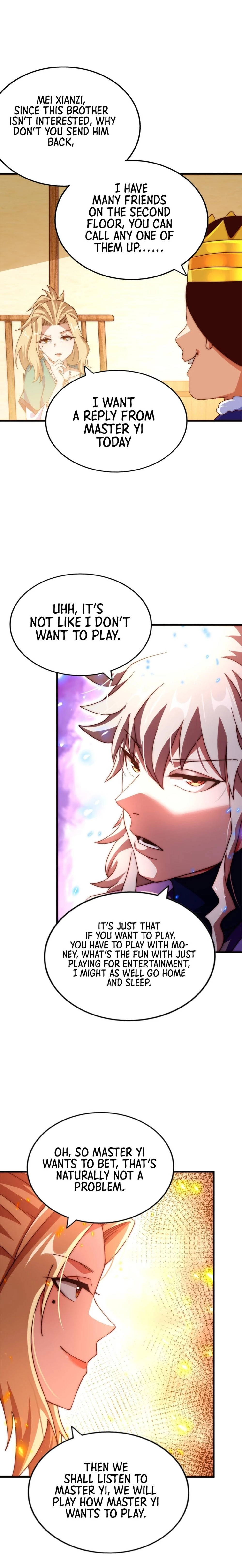 Above Ten Thousand People Chapter 289 - 16