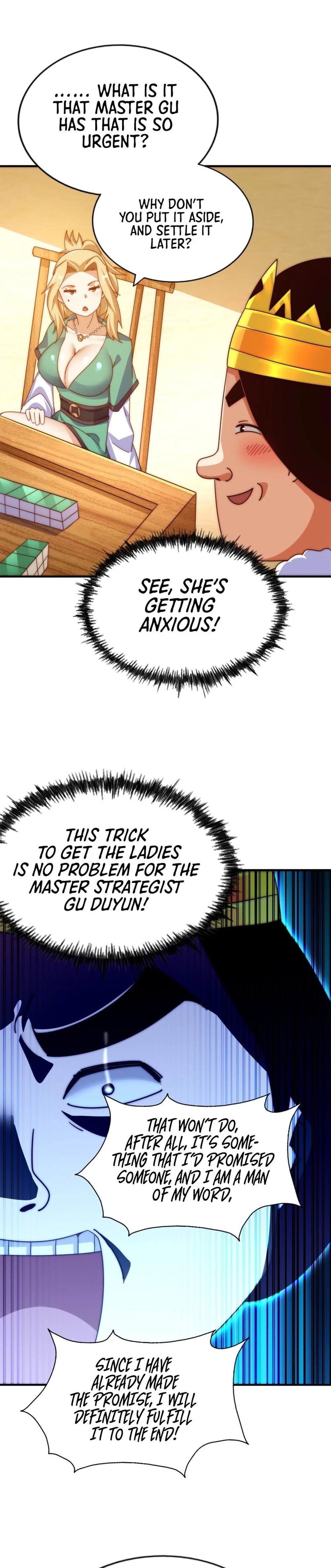 Above Ten Thousand People Chapter 289 - 18