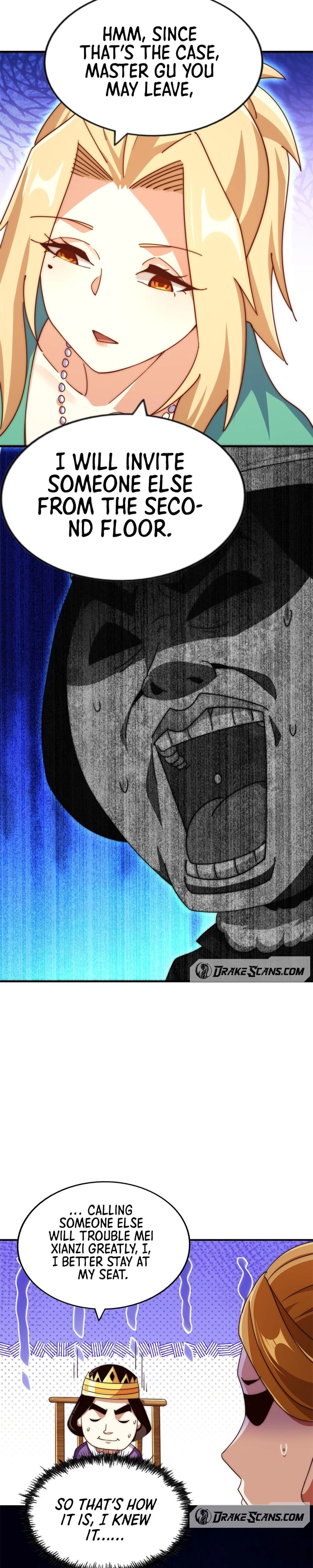 Above Ten Thousand People Chapter 289 - 19
