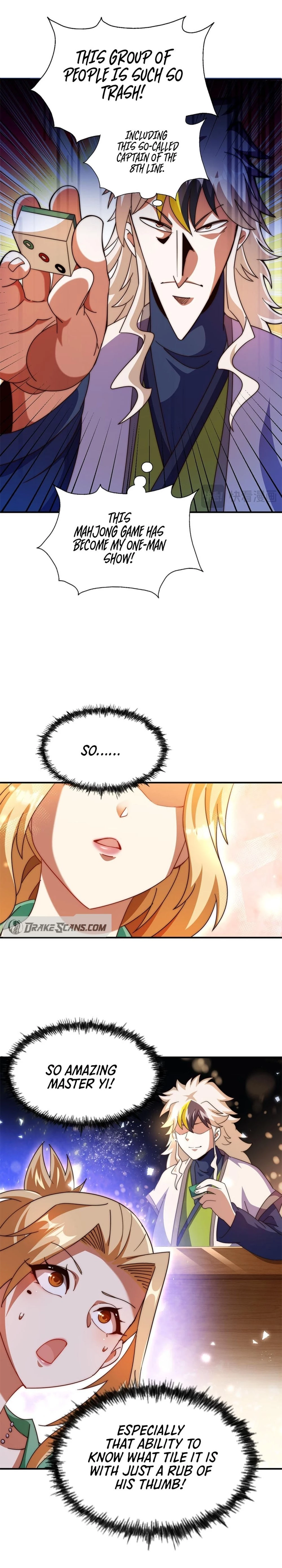 Above Ten Thousand People Chapter 289 - 21