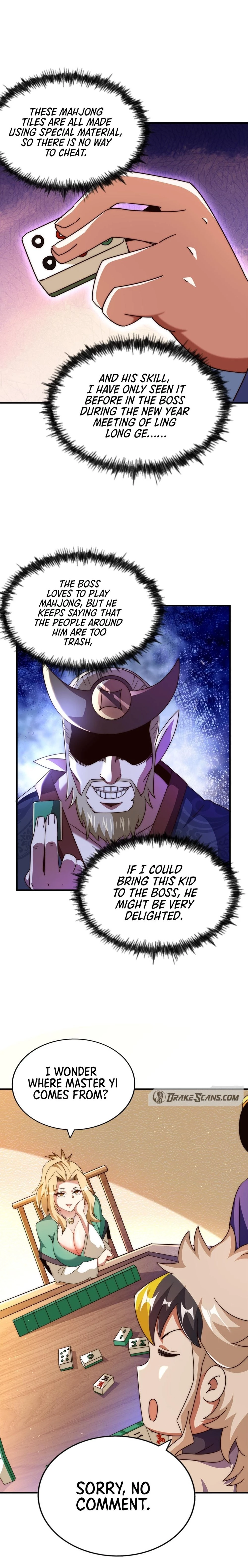 Above Ten Thousand People Chapter 289 - 22