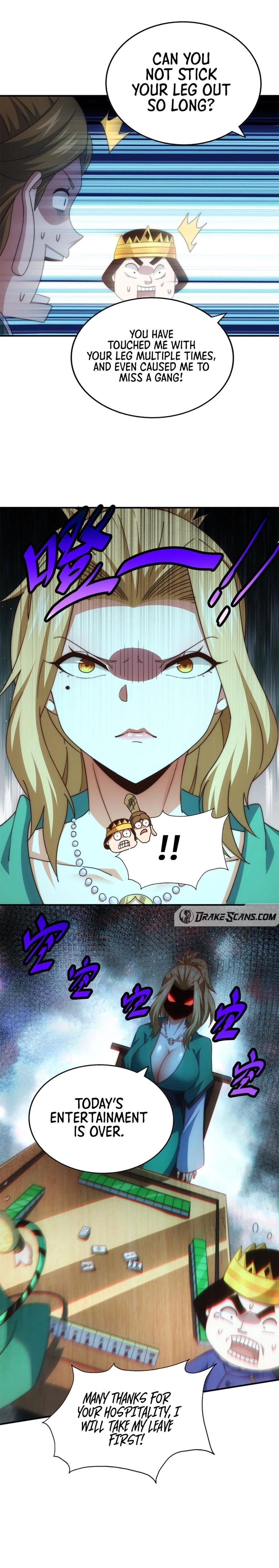 Above Ten Thousand People Chapter 289 - 25