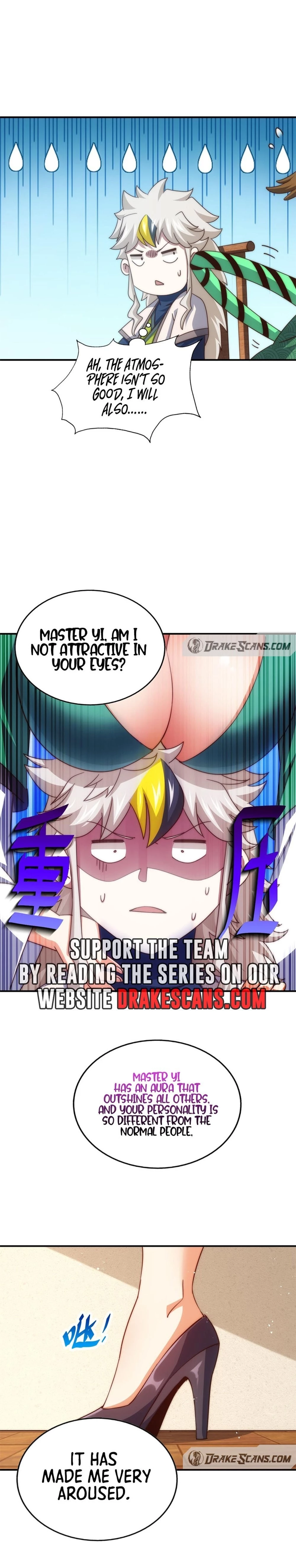 Above Ten Thousand People Chapter 289 - 26
