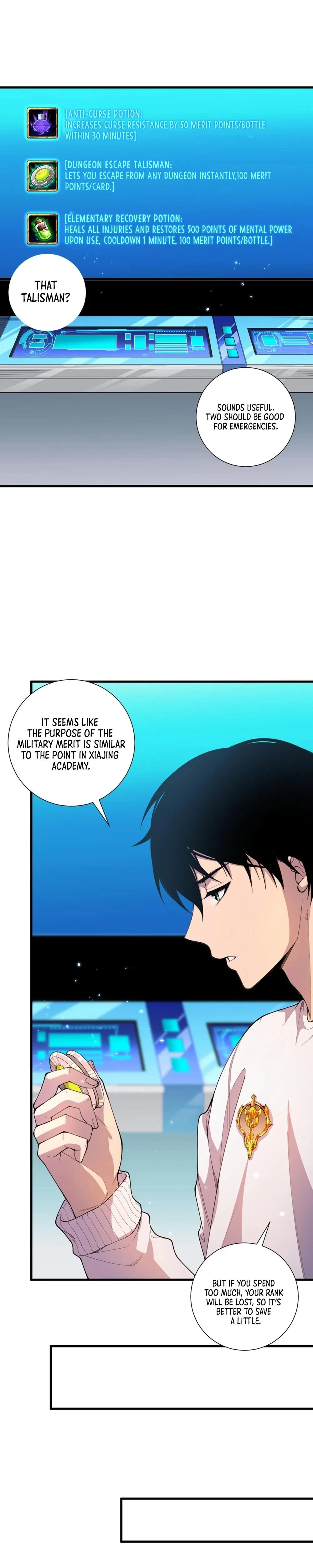 Necromancer, the Ultimate Scourge! Chapter 45 - 3