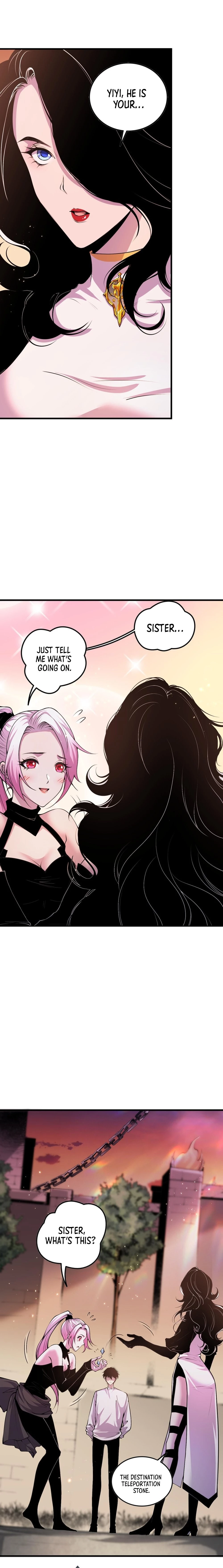 Necromancer, the Ultimate Scourge! Chapter 45 - 5