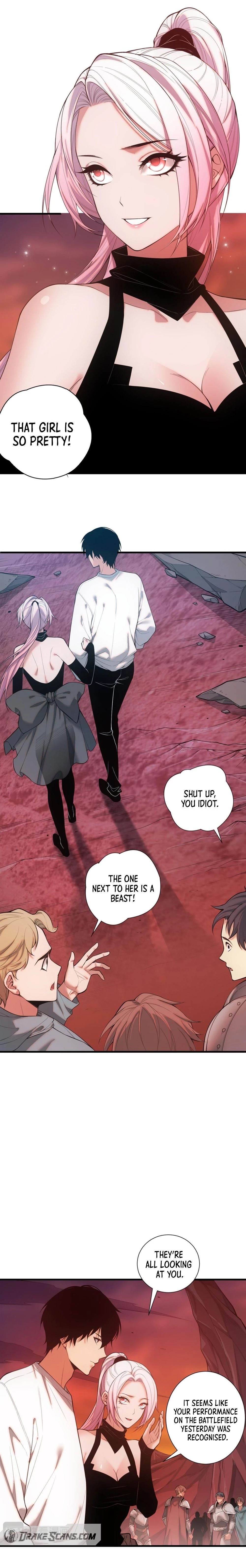 Necromancer, the Ultimate Scourge! Chapter 45 - 9