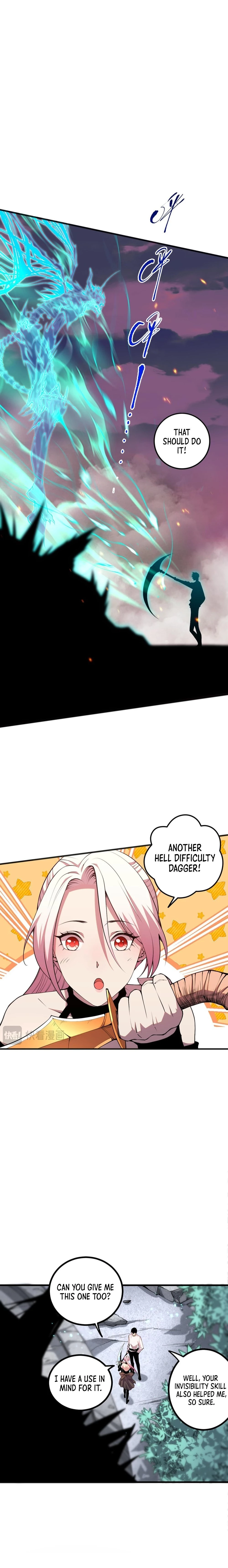 Necromancer, the Ultimate Scourge! Chapter 45 - 12