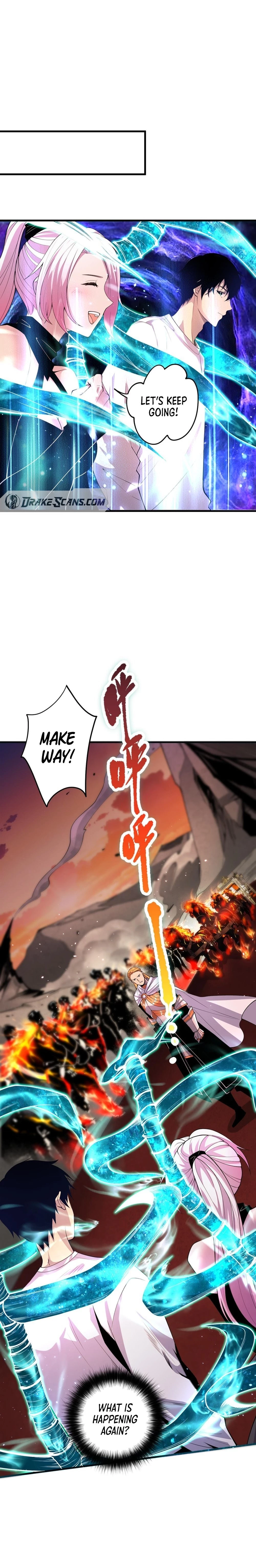 Necromancer, the Ultimate Scourge! Chapter 45 - 13
