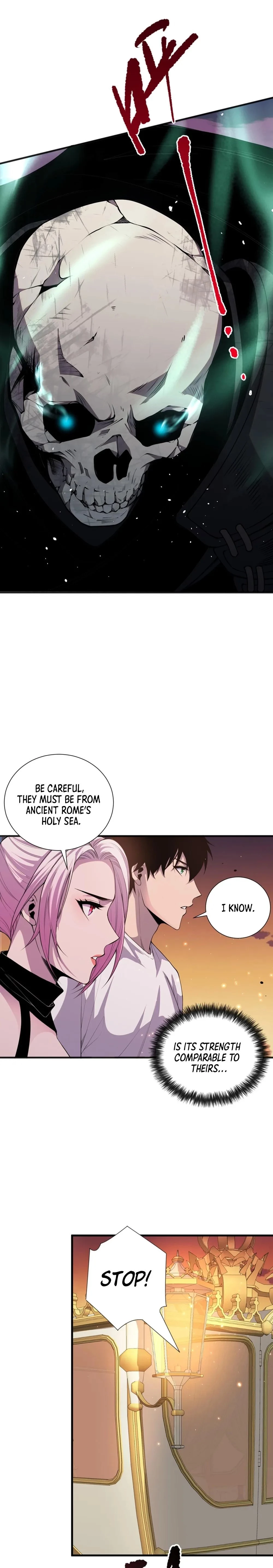 Necromancer, the Ultimate Scourge! Chapter 45 - 16
