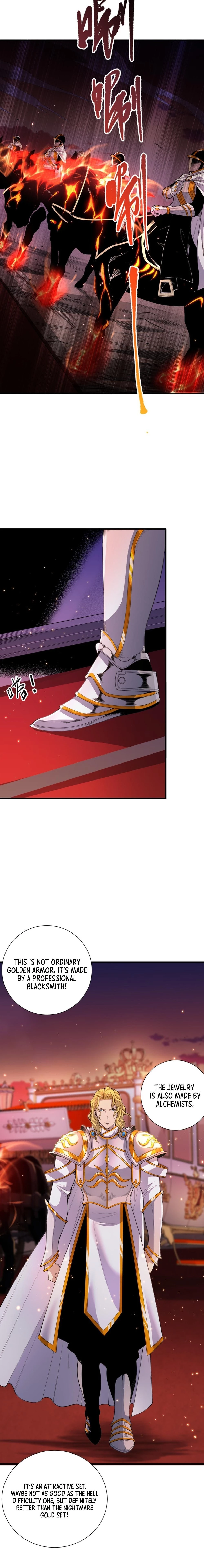 Necromancer, the Ultimate Scourge! Chapter 45 - 17